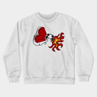 Toxic Relationships Crewneck Sweatshirt